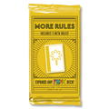 Fluxx: More Rules Expansion Deck