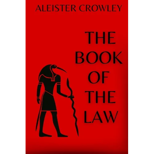 The Book of the Law – Paperback – Thorn & Thimble