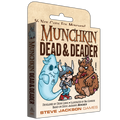 Munchkin: Dead & Deader