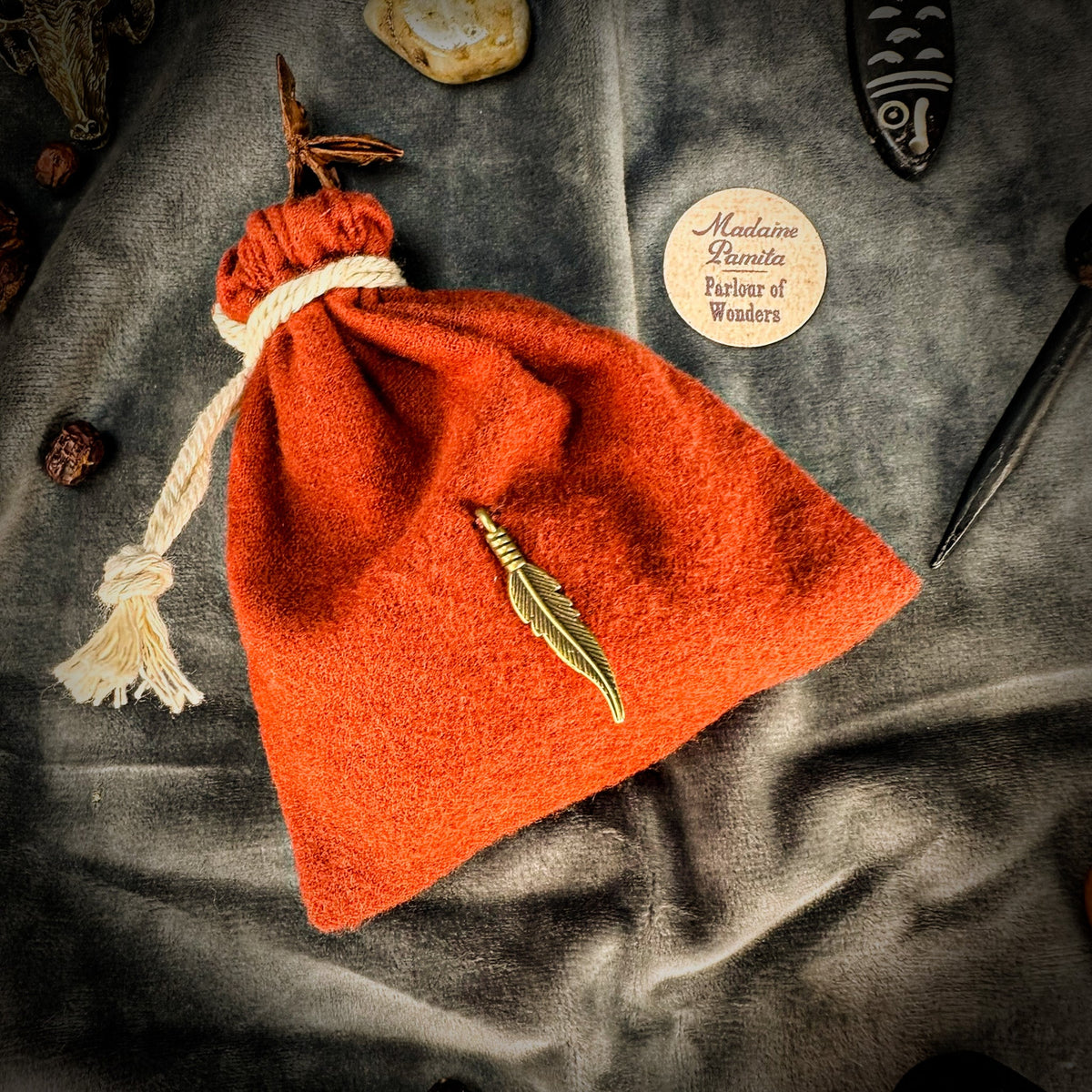 Native Spirit Mojo Bag Kit – Triple Strength – Thorn & Thimble