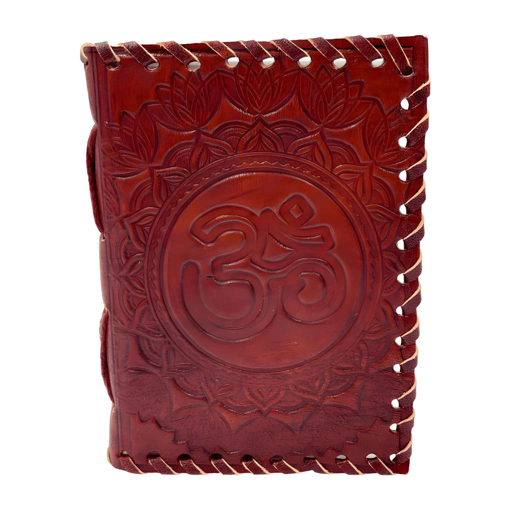 OM Leather Journal – Thorn & Thimble