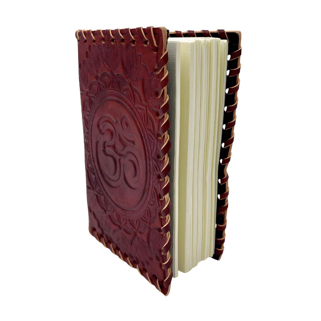 OM Leather Journal – Thorn & Thimble