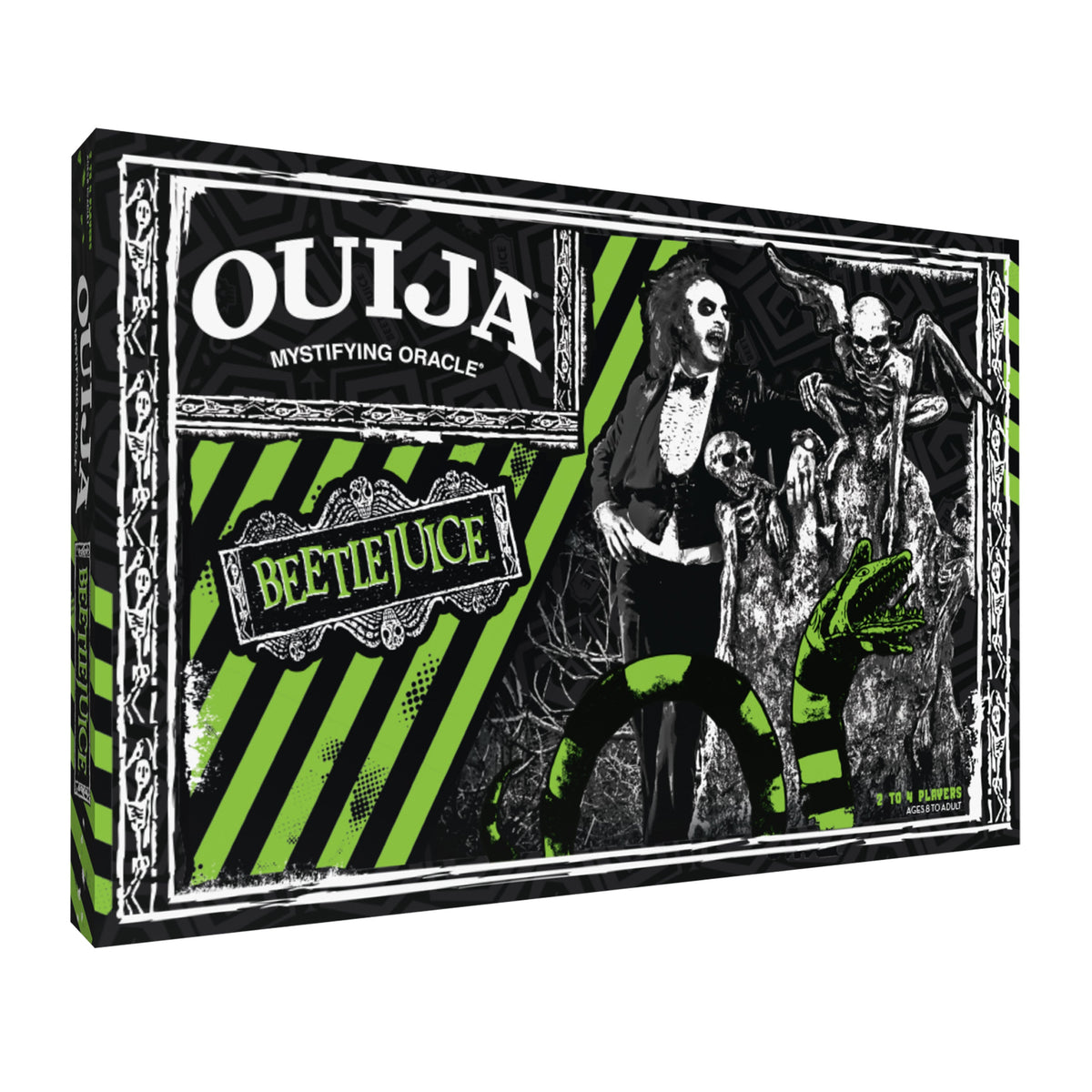 OUIJA®: Beetlejuice Board Game – Thorn & Thimble