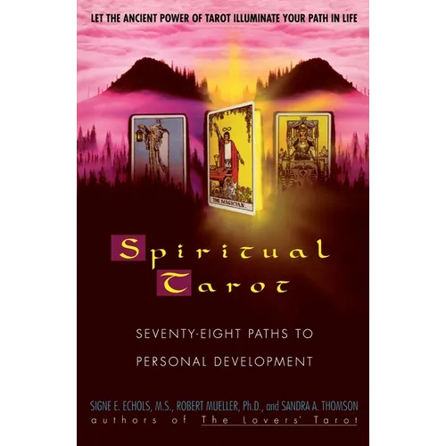 Spiritual Tarot - Paperback – Thorn & Thimble