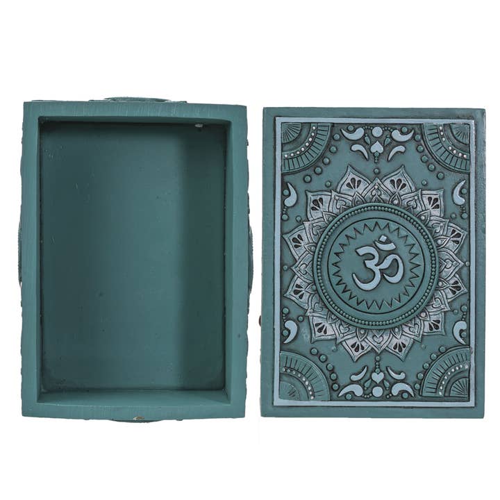 Ohm Tarot Box