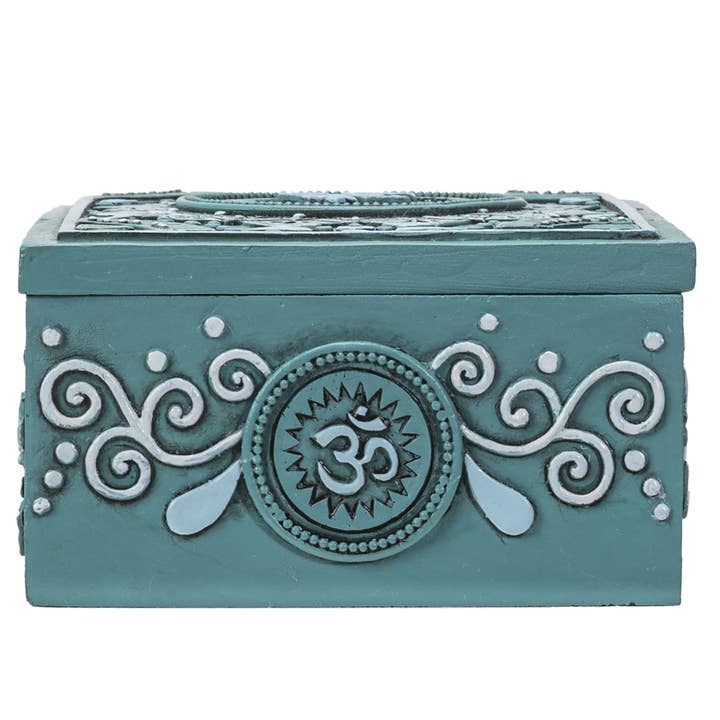 Ohm Tarot Box