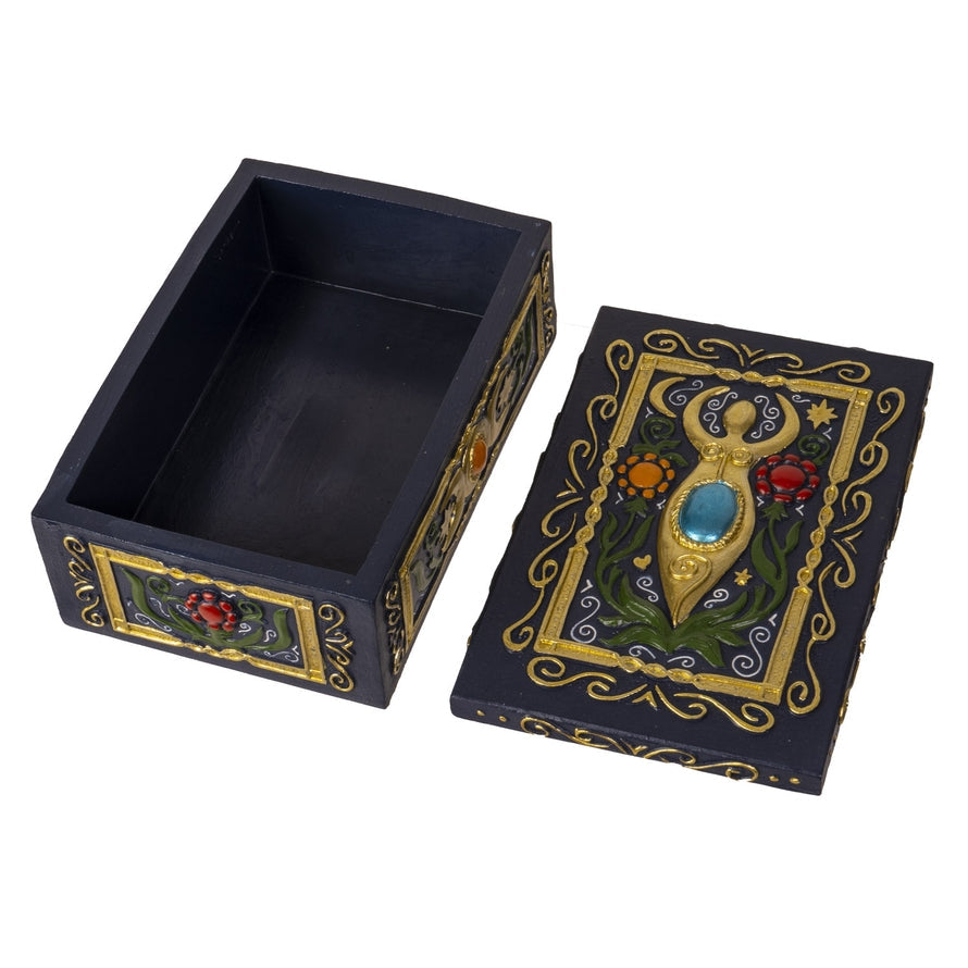 Goddess Tarot Box