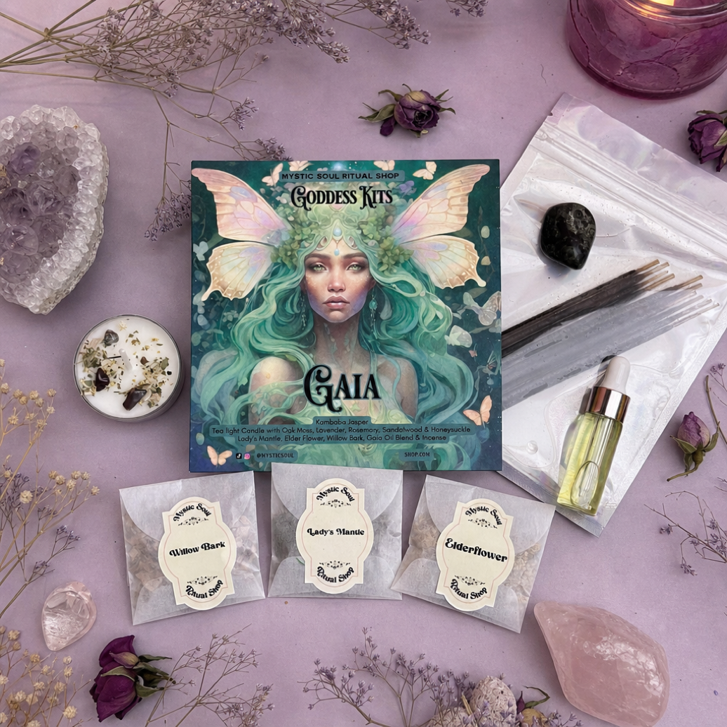 Gaia Goddess Kit – Thorn & Thimble