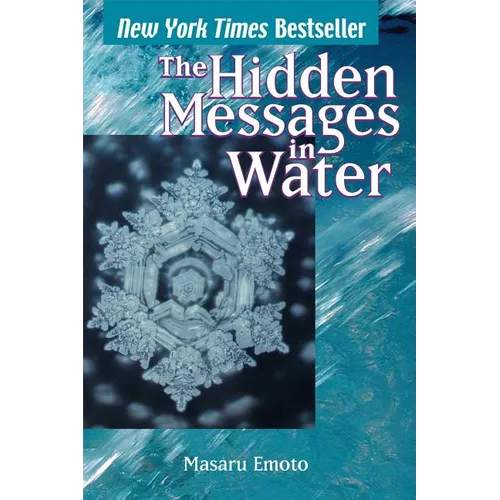 Hidden Messages in Water - Paperback – Thorn & Thimble