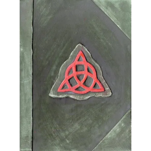 Charmed Book of Shadows Replica - Hardcover – Thorn & Thimble
