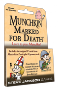 Munchkin: Marked for Death