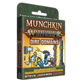 Munchkin: Warhammer Age of Sigmar - Dire Domains