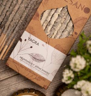 Artisanal Incense Collection – 30 Pack – Thorn & Thimble