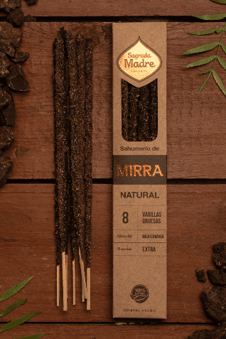 Resin Incense Collection – Thorn & Thimble