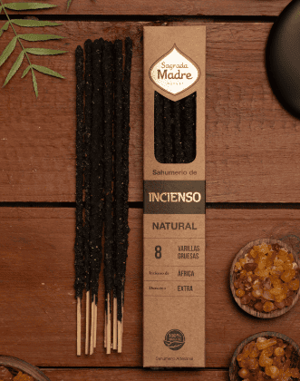 Resin Incense Collection – Thorn & Thimble