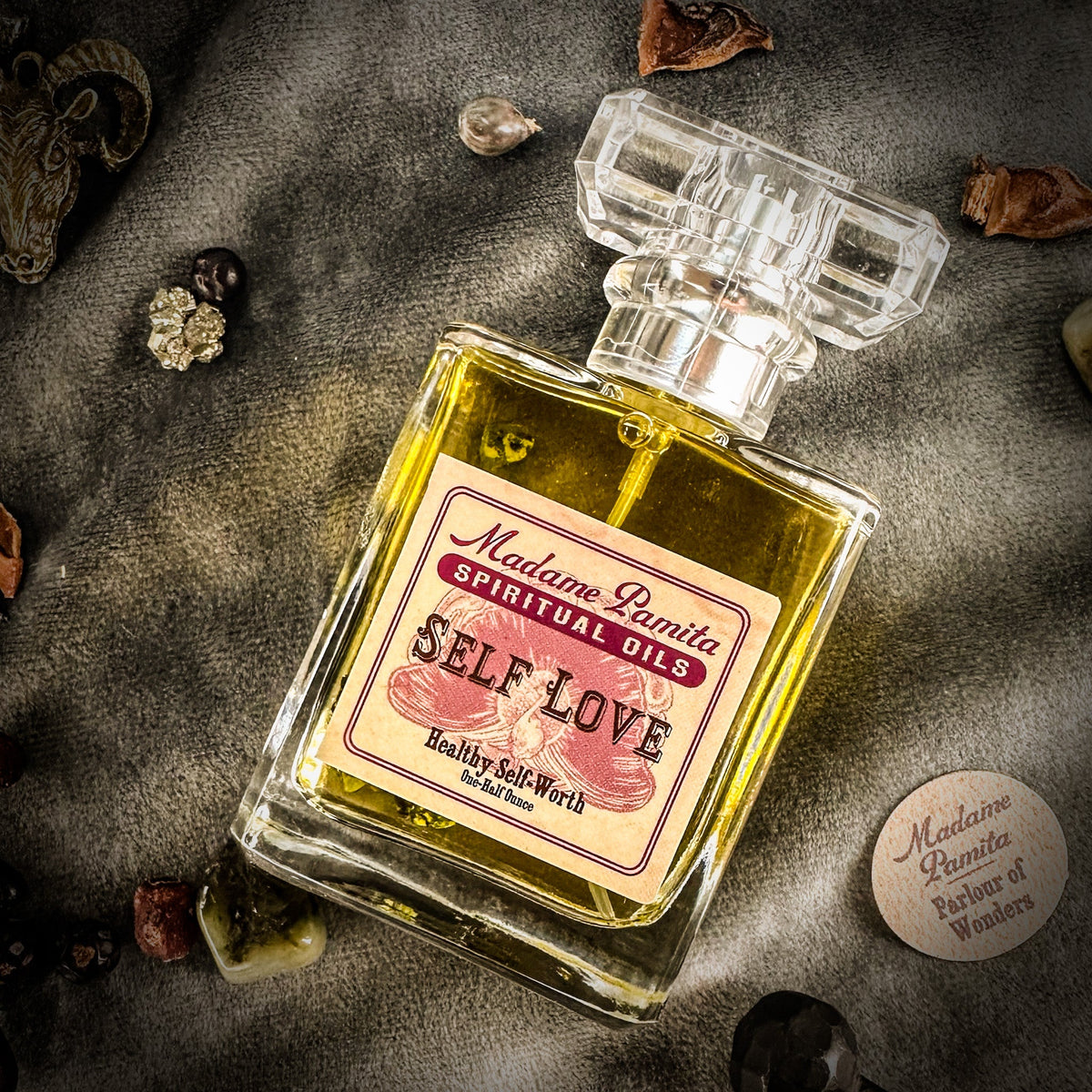 Self Love Spiritual Cologne – Thorn & Thimble