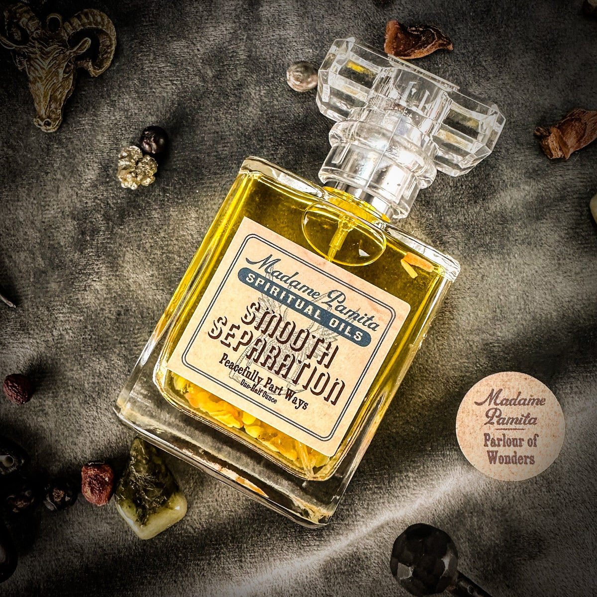 Smooth Separation Spiritual Cologne – Thorn & Thimble