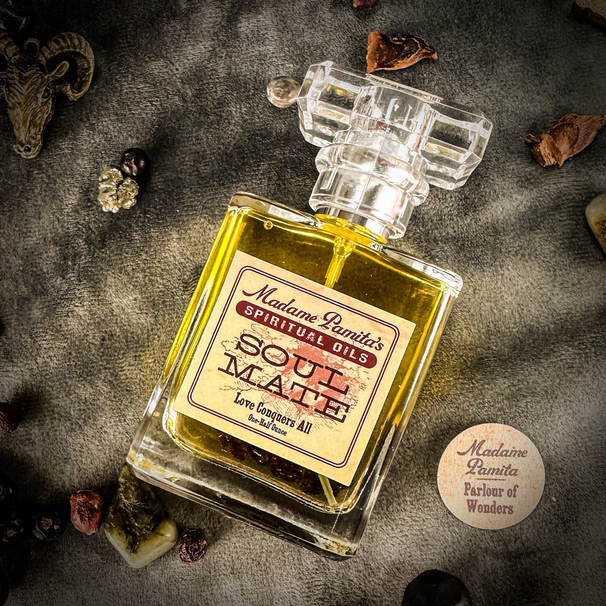 Soul Mate Spiritual Cologne – Thorn & Thimble