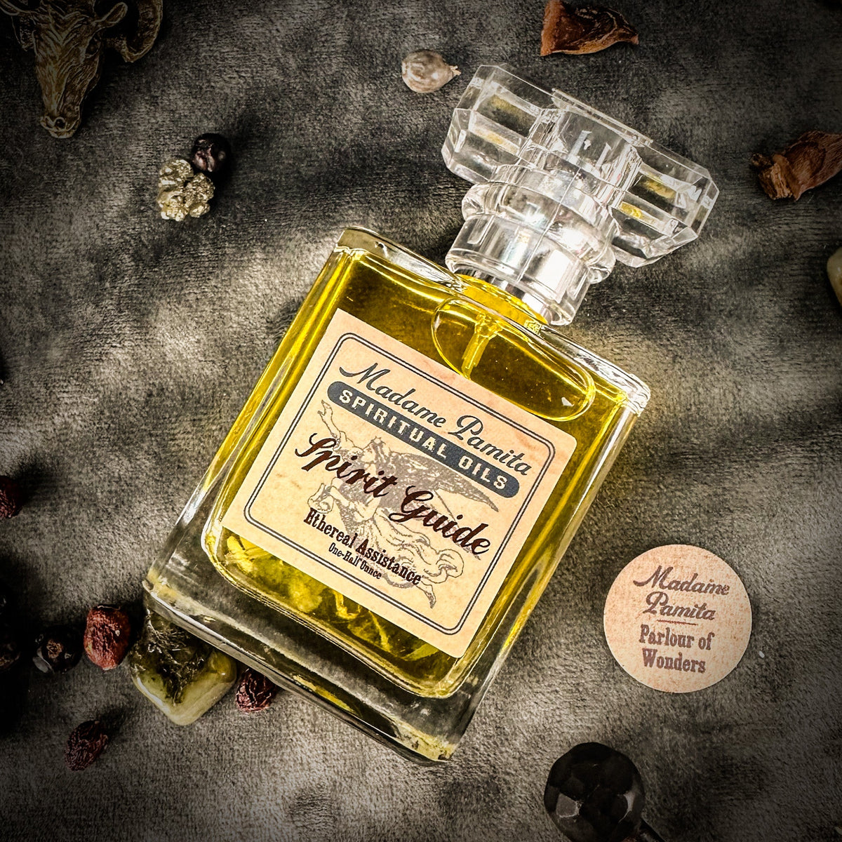 Spirit Guide Spiritual Cologne – Thorn & Thimble