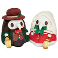 Squishable 2024 Holiday Plague Doctor & Nurse Set (Mini)
