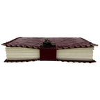 Sun and Moon Leather Journal – Thorn & Thimble