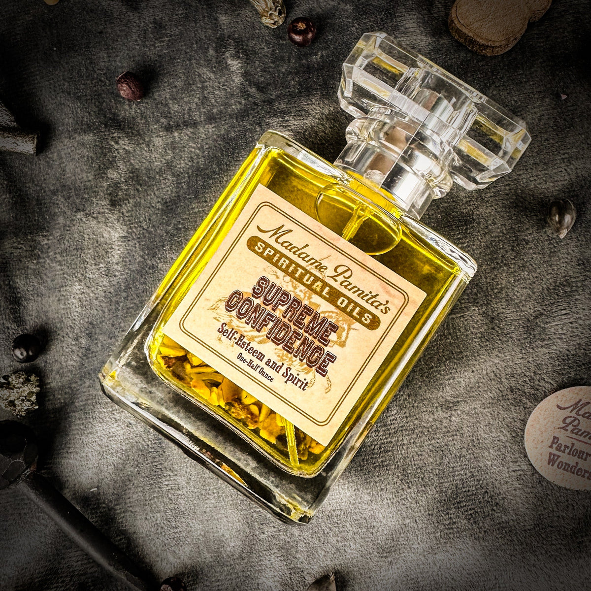 Supreme Confidence Spiritual Cologne – Thorn & Thimble