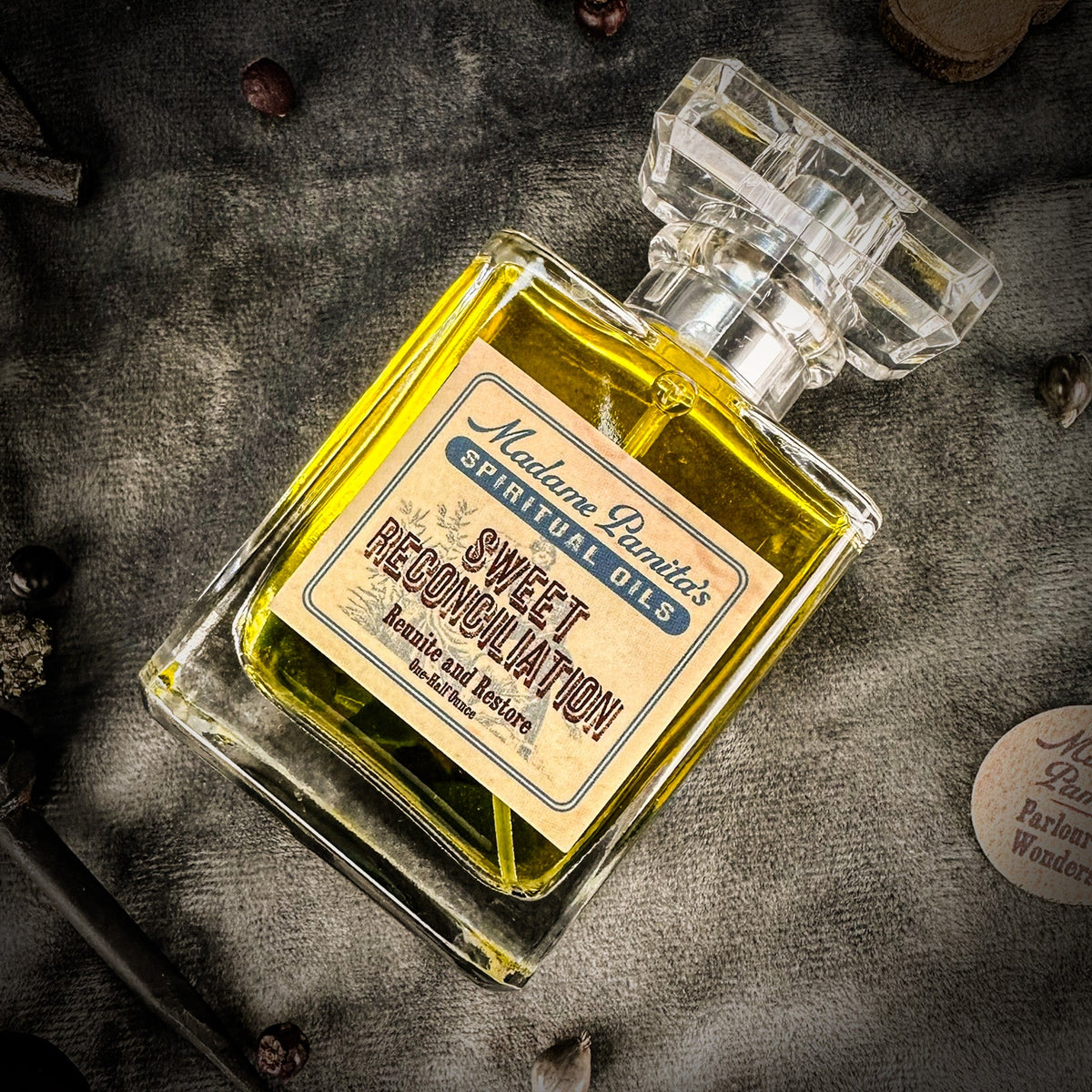 Sweet Reconciliation Spiritual Cologne – Thorn & Thimble