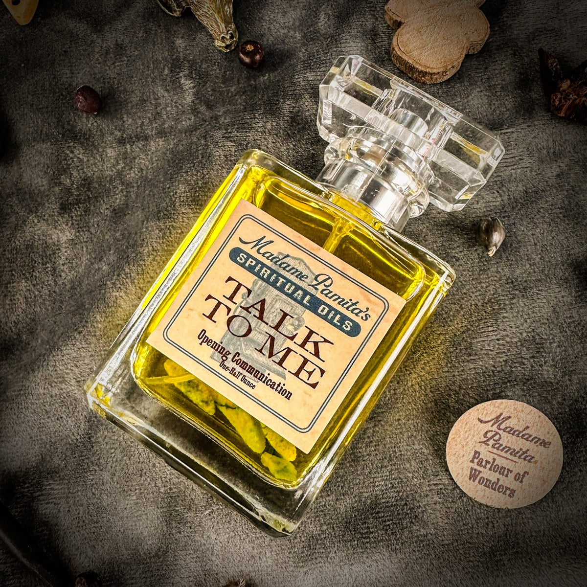 Talk to Me Spiritual Cologne – Thorn & Thimble