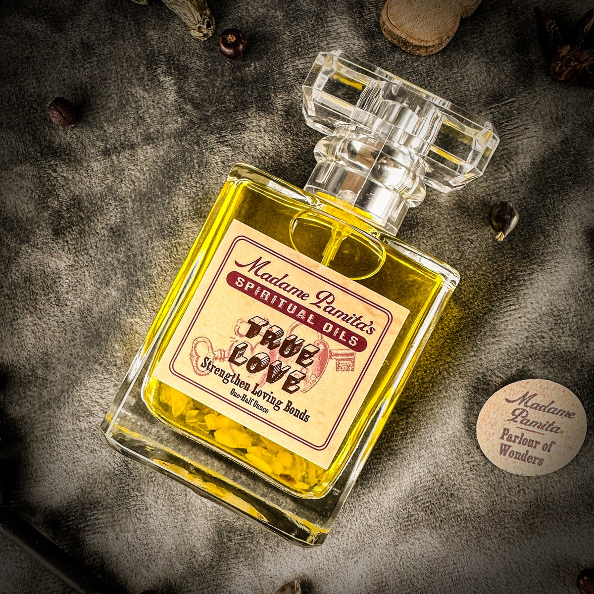 True Love Spiritual Cologne – Thorn & Thimble