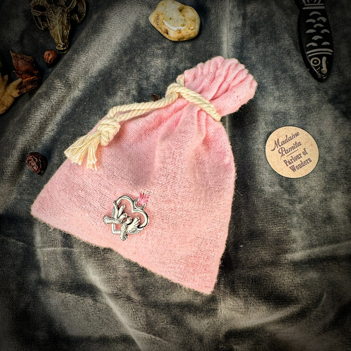 Customized Mojo Bag Kit – Triple Strength – Thorn & Thimble