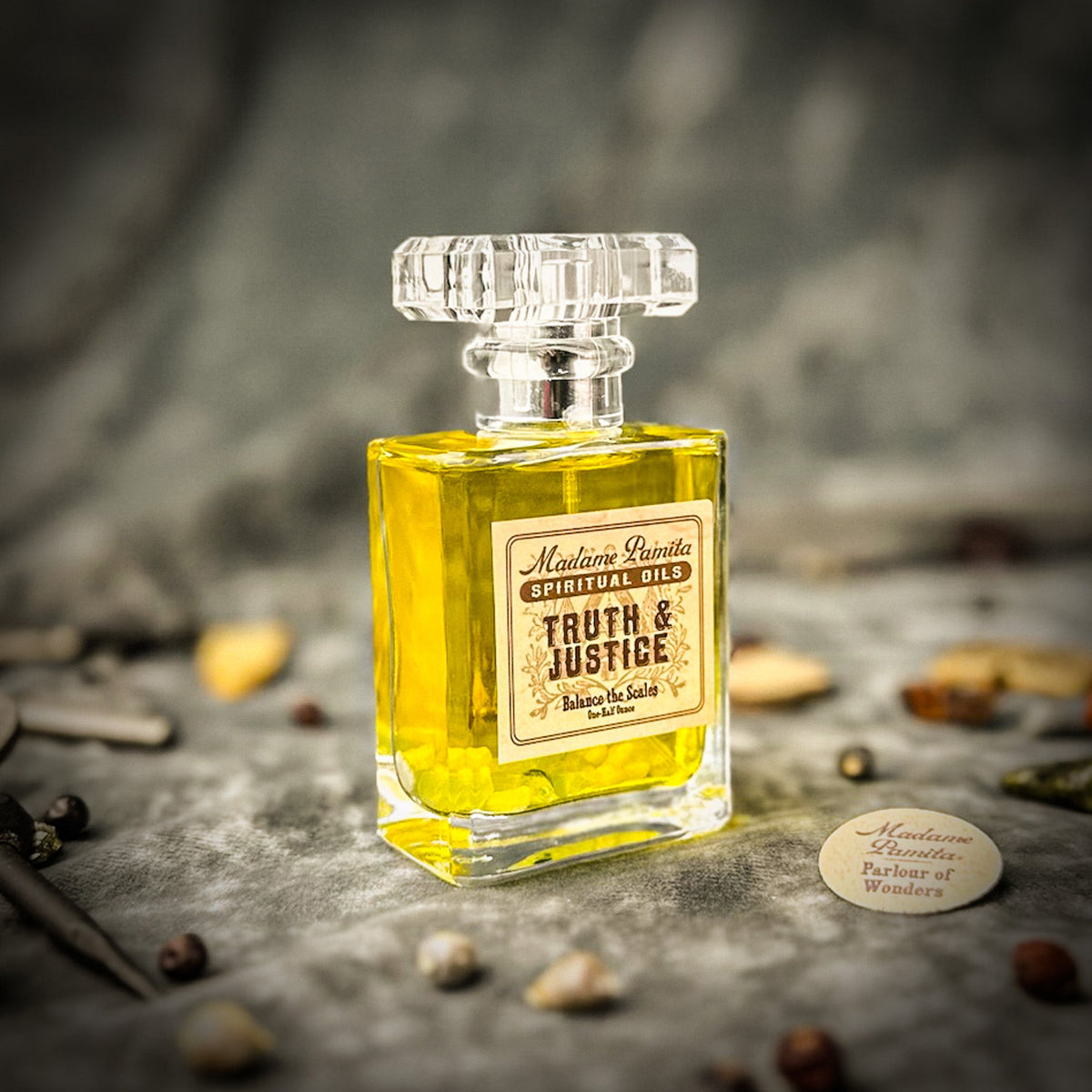 Truth and Justice Spiritual Cologne – Thorn & Thimble