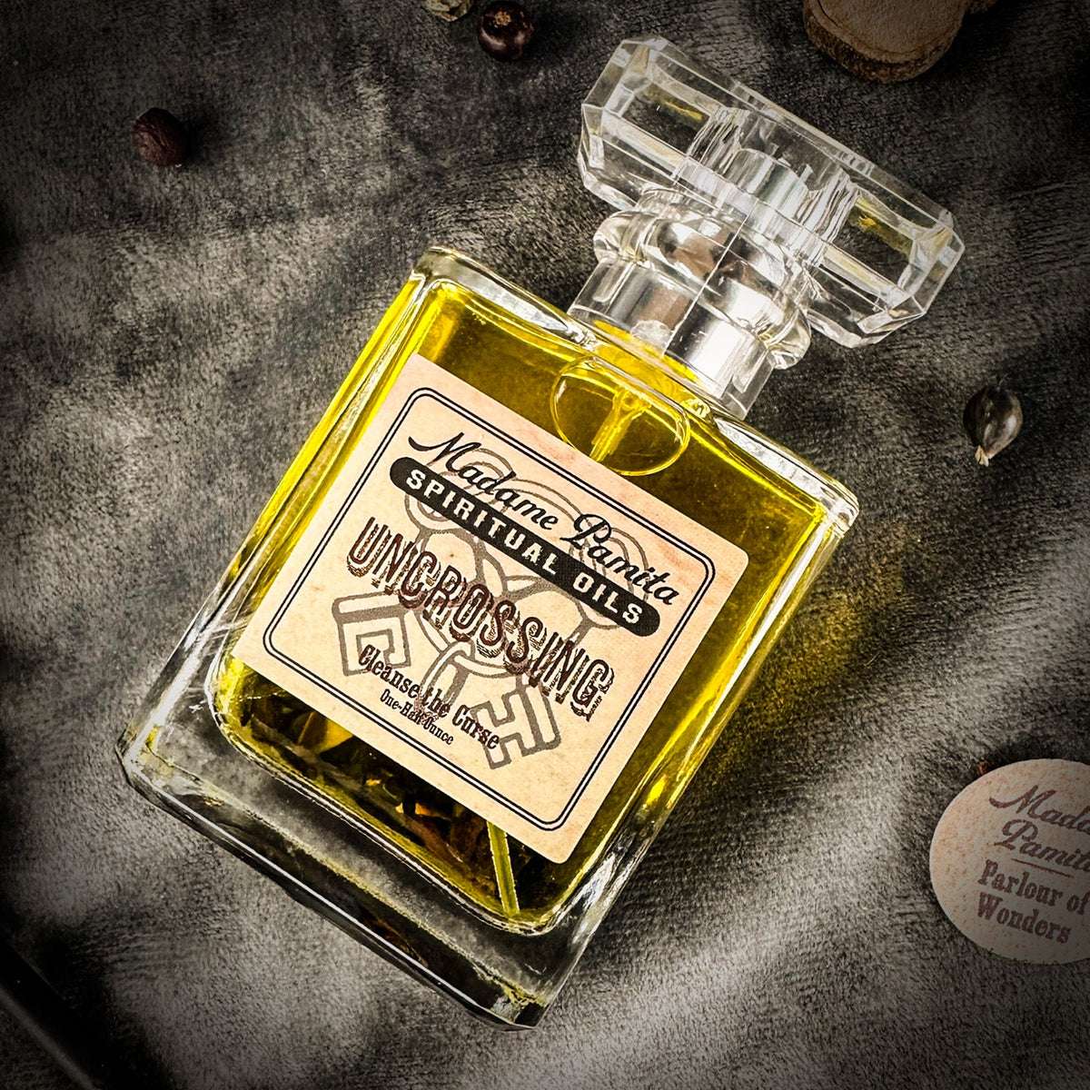 Uncrossing Spiritual Cologne – Thorn & Thimble