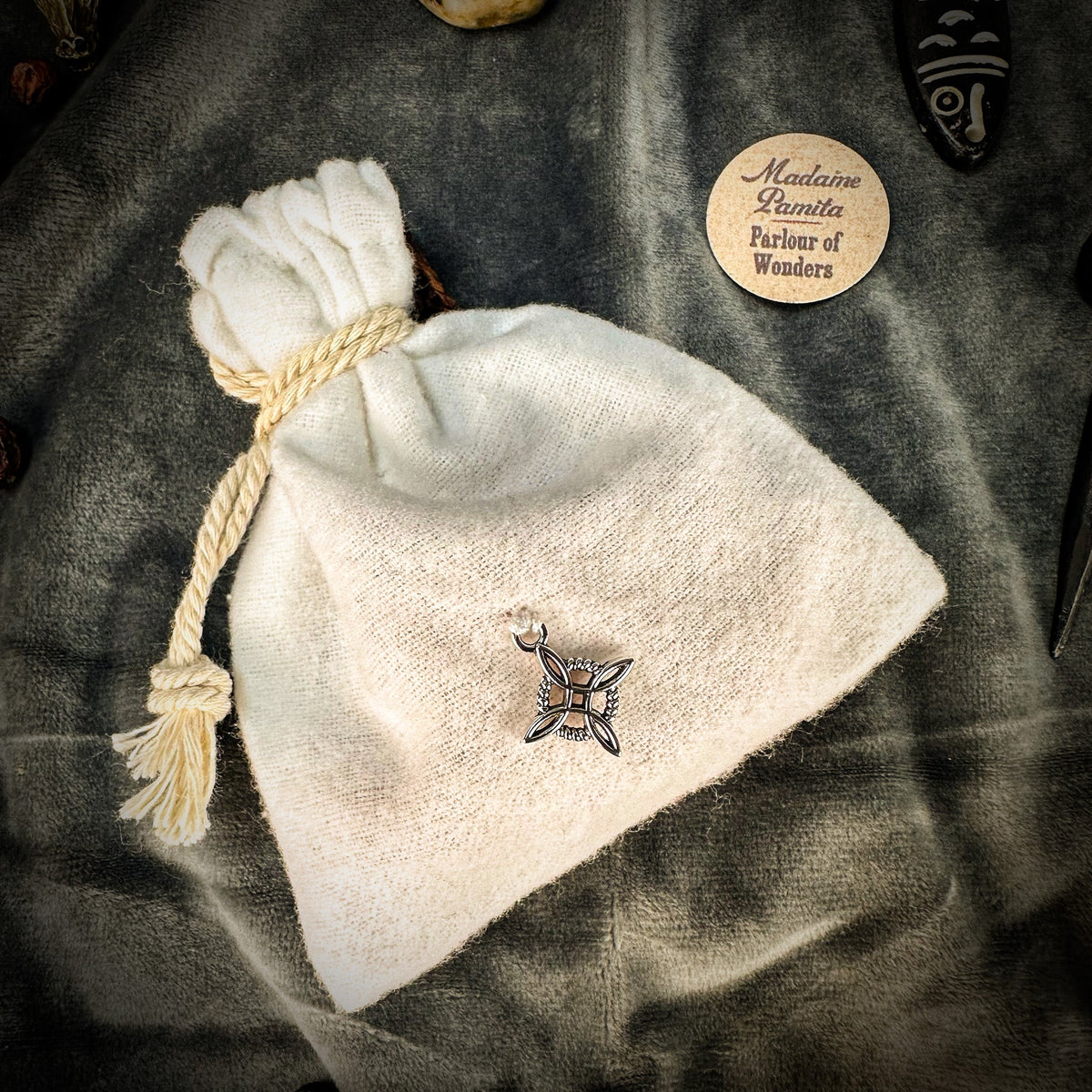 Customized Mojo Bag Kit – Triple Strength – Thorn & Thimble