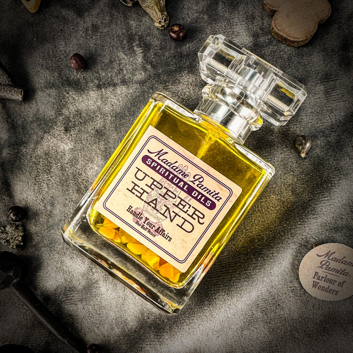 Upper Hand Spiritual Cologne – Thorn & Thimble