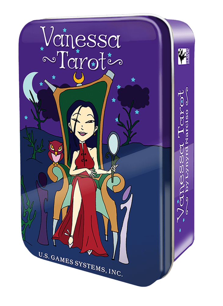 Vanessa Tarot