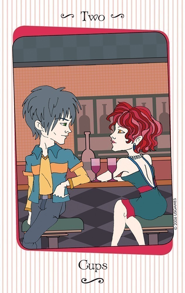 Vanessa Tarot