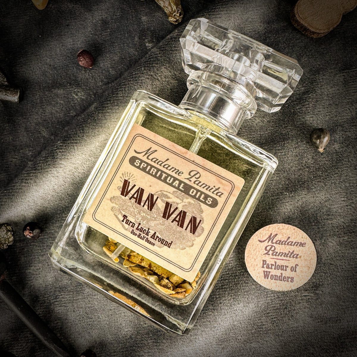 Van Van Spiritual Cologne – Thorn & Thimble