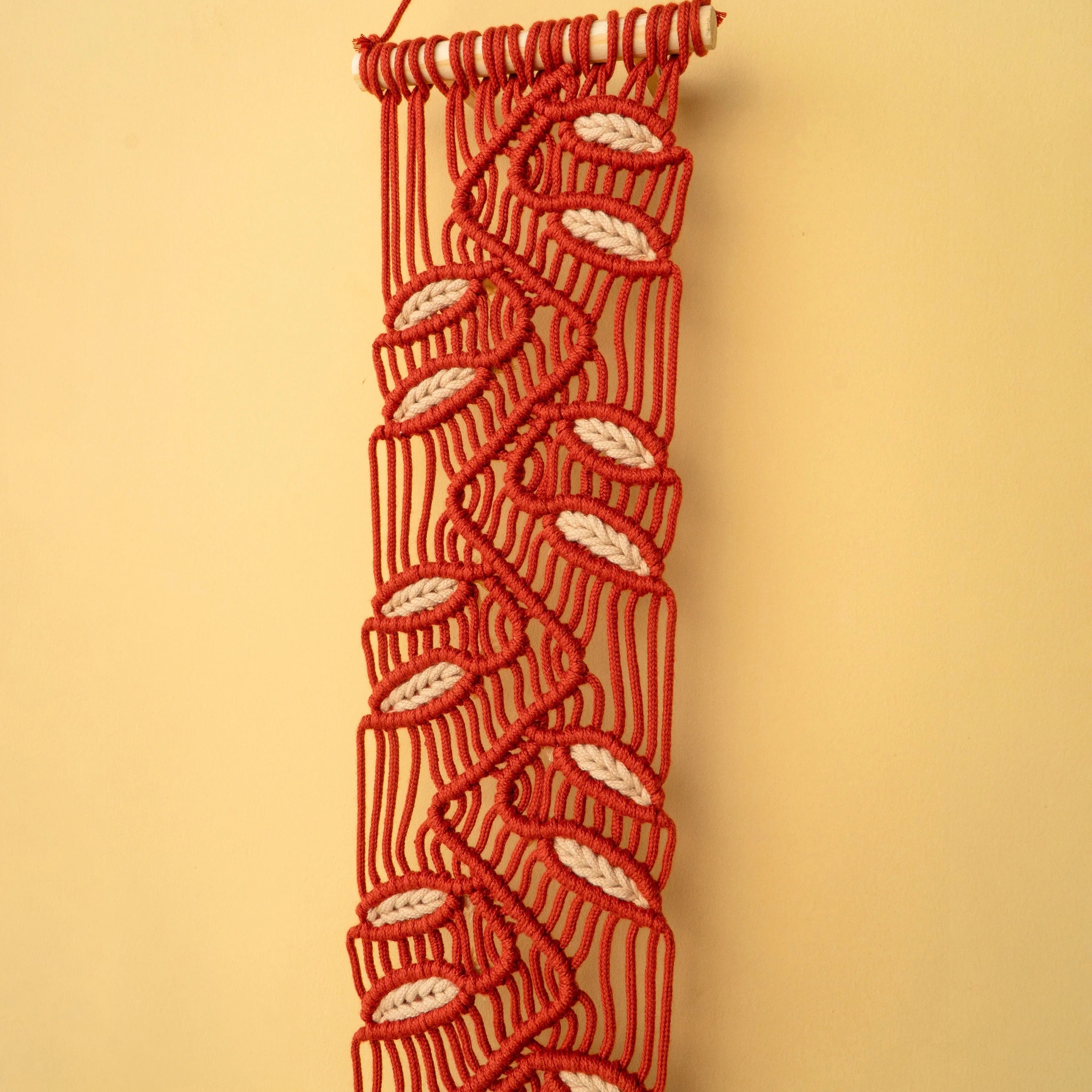 Vesta Earth Macrame Wall Hangings