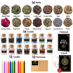 Witchcraft Altar Starter Kit – 54 Pieces – Thorn & Thimble