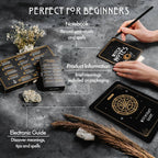 Witchcraft Altar Starter Kit – 54 Pieces – Thorn & Thimble