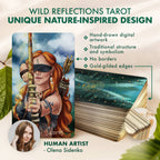 Wild Reflections Tarot – Thorn & Thimble