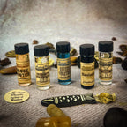 Spiritual Oil Variety Pack: Cleansing Magic – Thorn & Thimble