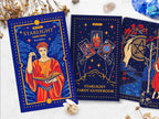 Starlight Blue Tarot – Thorn & Thimble