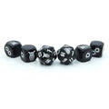 Achtung! Cthulhu 2d20: Black Sun Dice Set