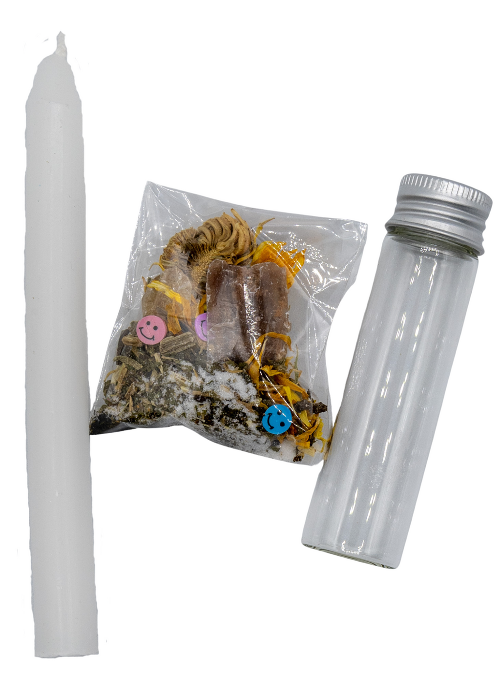 Banishing Negativity Spell Kit – Thorn & Thimble