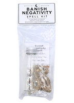 Banishing Negativity Spell Kit – Thorn & Thimble