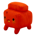 Catanimal Plushies: Catan Brick Sprite