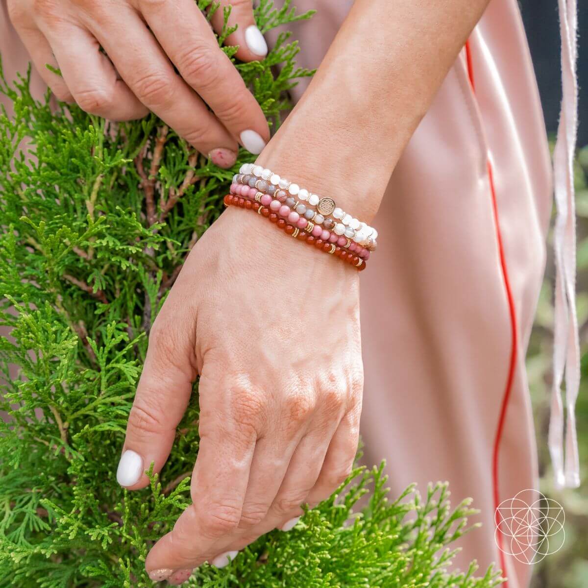 New Beginnings Bracelet Pack of 4
