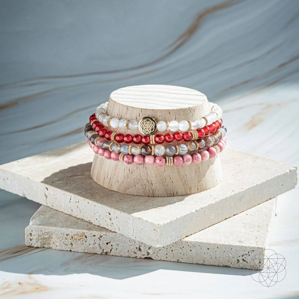 New Beginnings Bracelet Pack of 4
