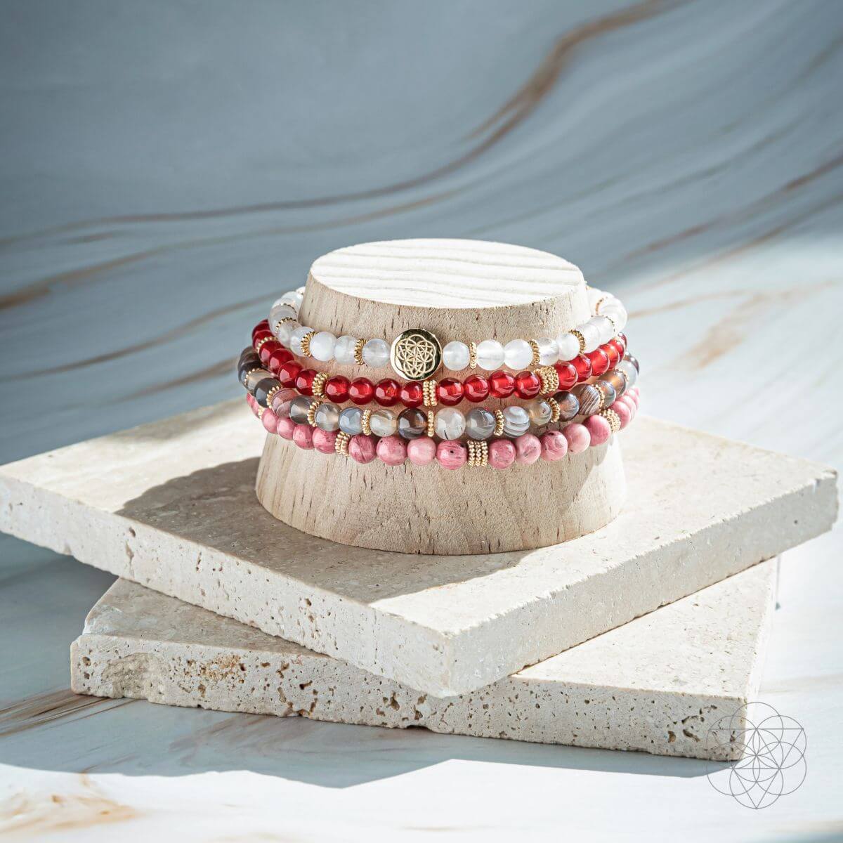 New Beginnings Bracelet Pack of 4